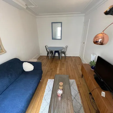 Charming And Bright Flat In A Very Convenient Area Διαμέρισμα